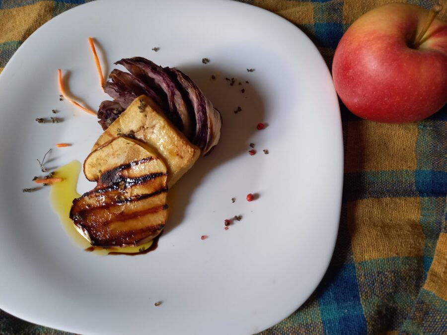 tofu-mele-radicchio